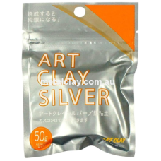 Art Clay Silver Lump Clay 50g